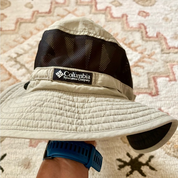 Columbia Outdoor unisex Sun Hat O/S - Picture 1 of 11
